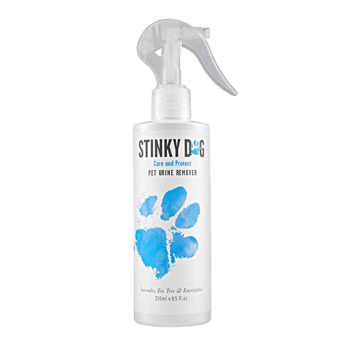 Care & Protect Pet Urine Remover 250mL Stinky Dog Australia