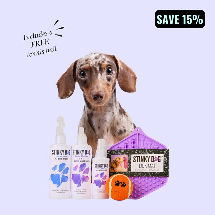 VALUE BUNDLE - Puppy Pamper