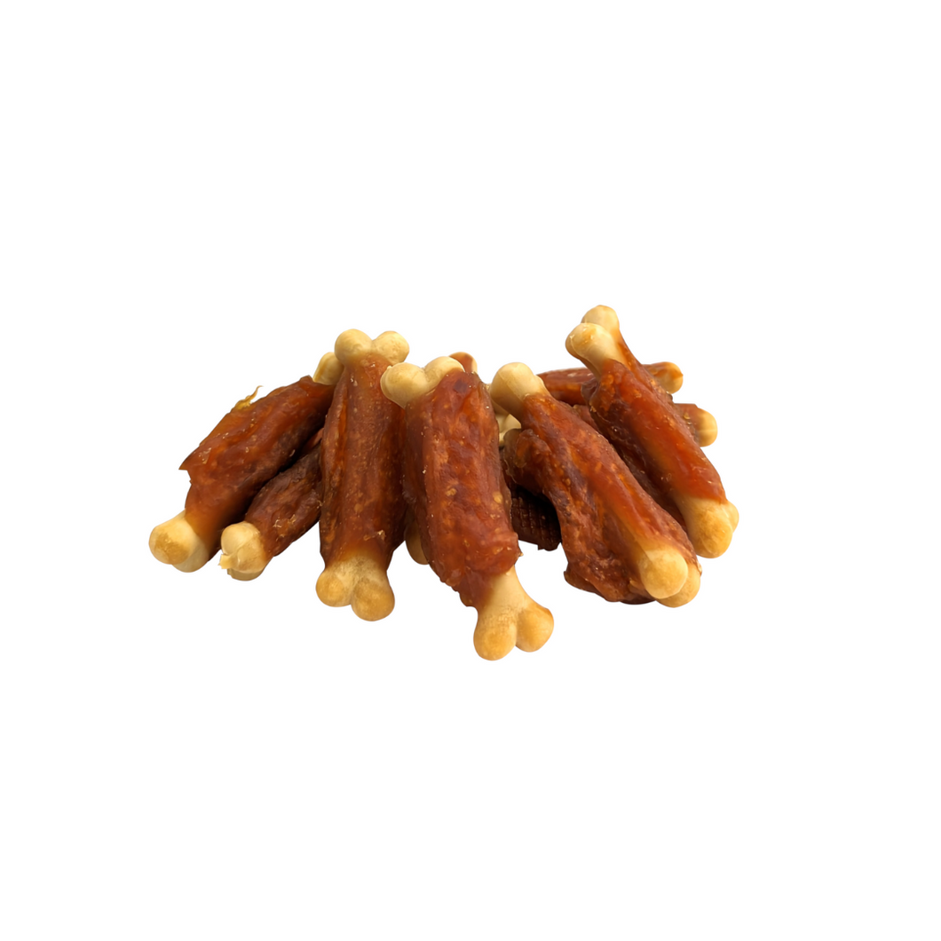 Pawfect Treats | Chicken Bix Wraps 150g
