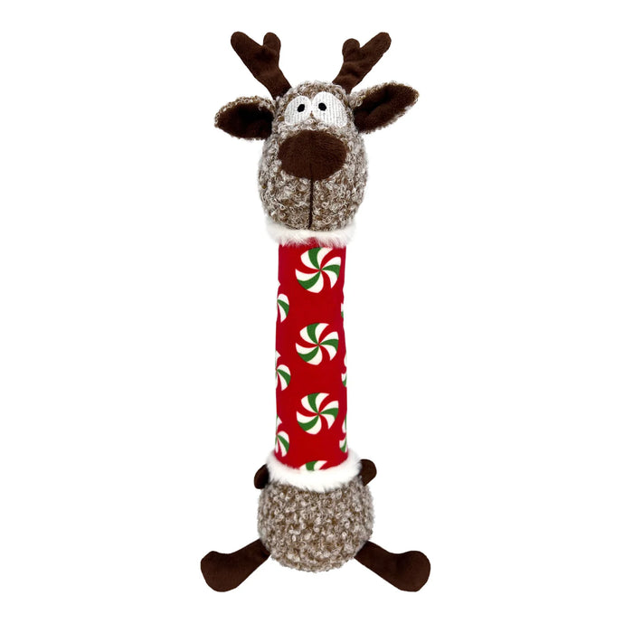 Dog Toy | KONG Holiday Shakers Luvz Reindeer