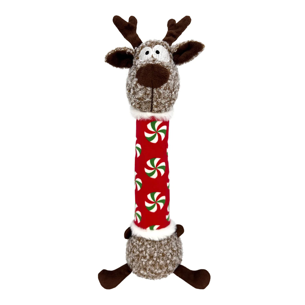 Dog Toy | KONG Holiday Shakers Luvz Reindeer