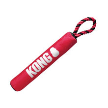 Load image into Gallery viewer, Dog Toy | KONG Signature Stick with Rope - Safe Fetch Toy for Dogs - One Size