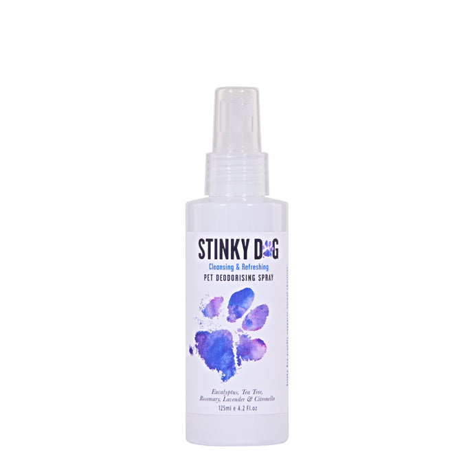 Cleansing & Refreshing - Pet Deodorising Spray | 125mL