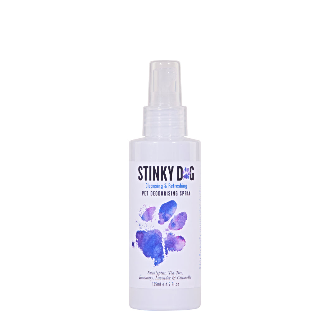 Cleansing & Refreshing - Pet Deodorising Spray | 125mL