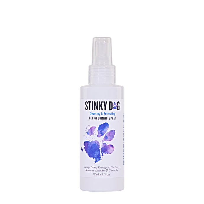 Cleansing & Refreshing - Pet Grooming Spray | 125mL