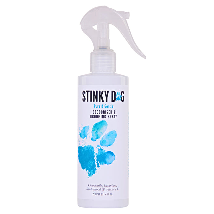 Pure & Gentle - Natural Pet Deodoriser & Grooming Spray | 250mL