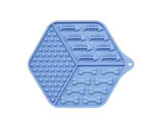 Stinky Dog | Lick Mat - 4 Colours Available