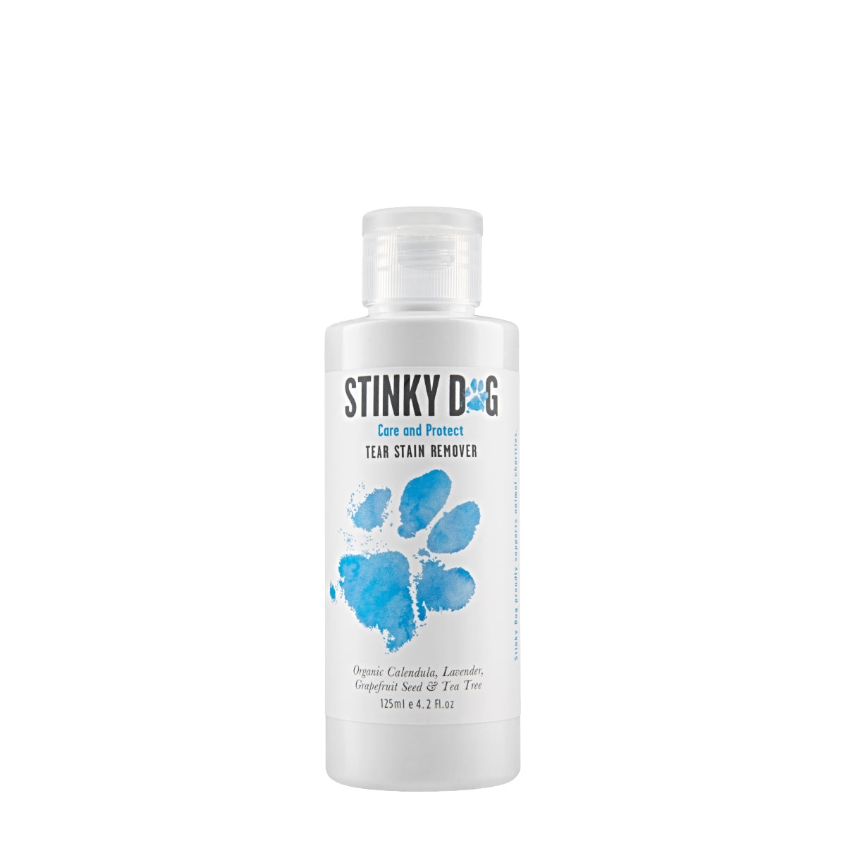 Care and Protect Tear Stain Remover 125mL – Stinky Dog Australia