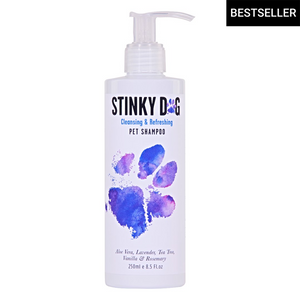 Cleansing & Refreshing Pet Shampoo | 250mL