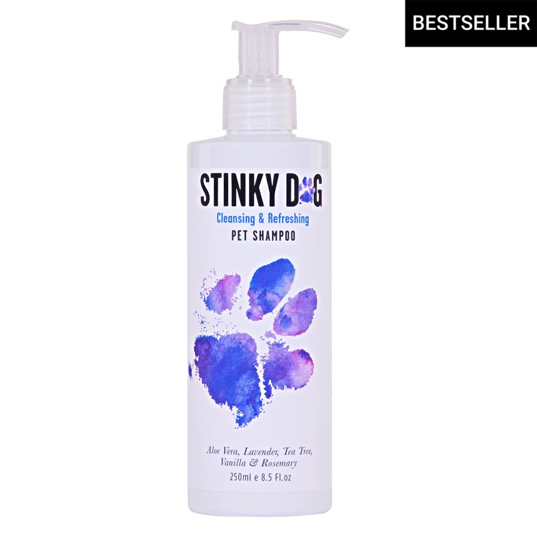 Cleansing & Refreshing Pet Shampoo | 250mL