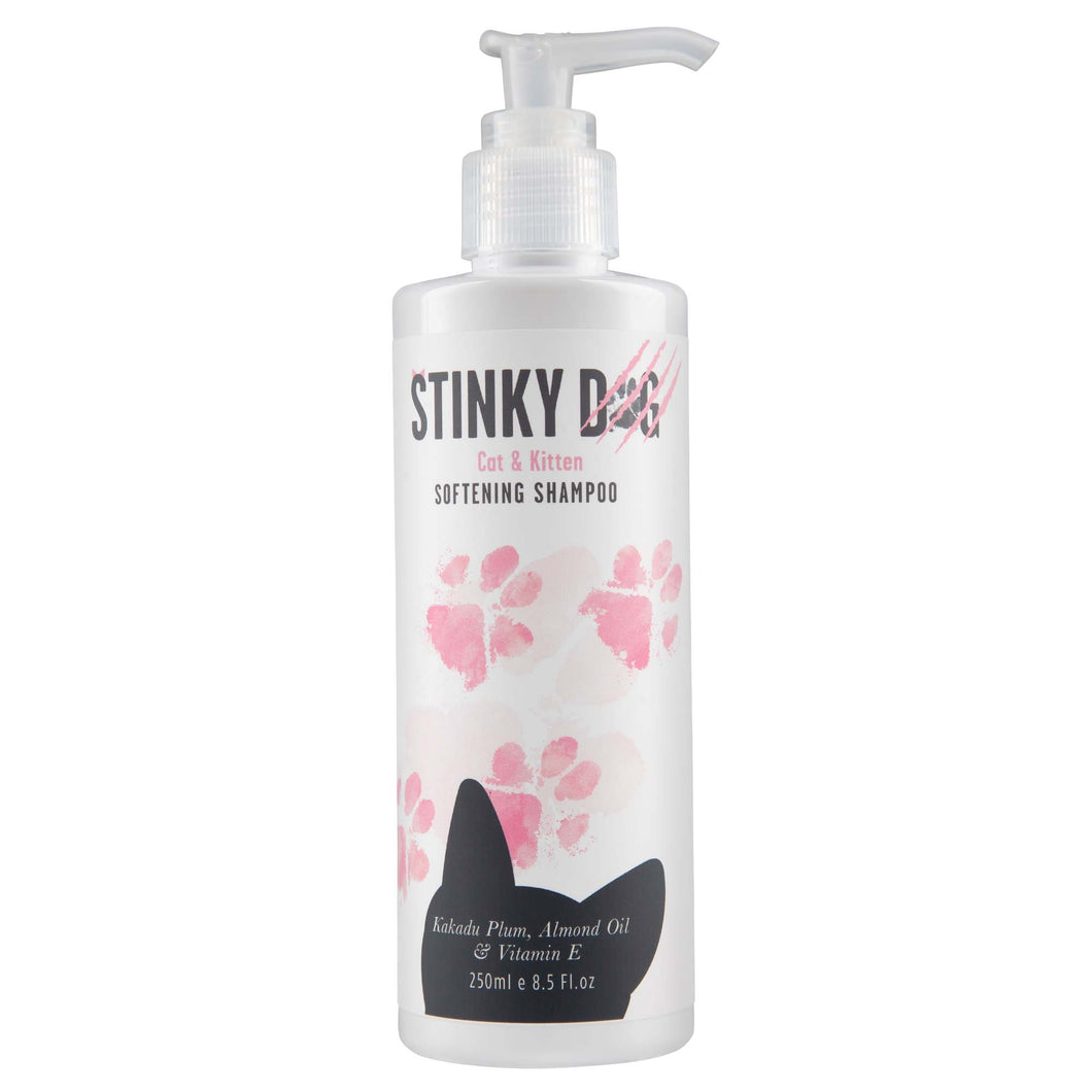 Cat & Kitten - Softening Pet Shampoo | 250mL